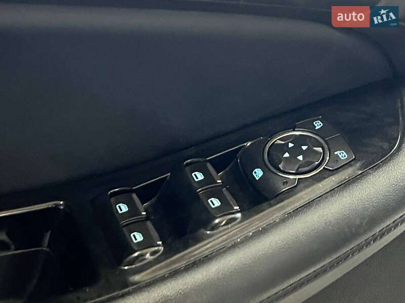 Внедорожник / Кроссовер Ford Edge 2017 в Одессе