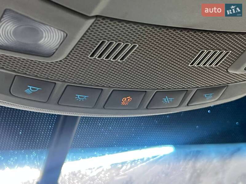 Внедорожник / Кроссовер Ford Edge 2017 в Одессе