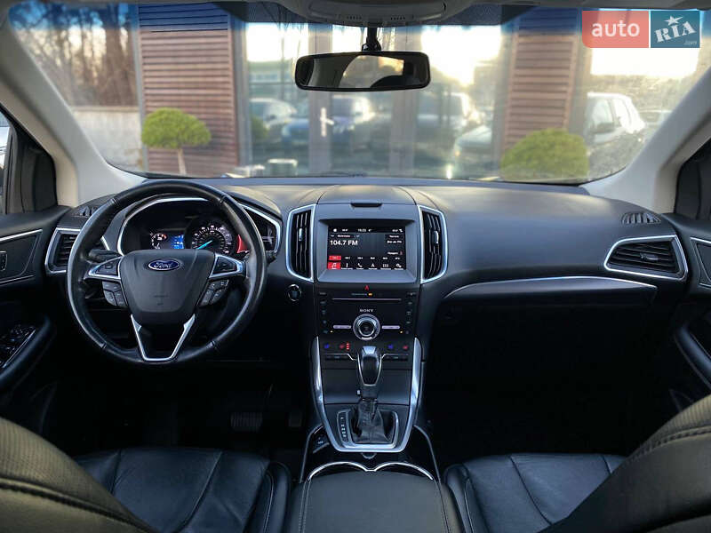 Позашляховик / Кросовер Ford Edge 2016 в Львові