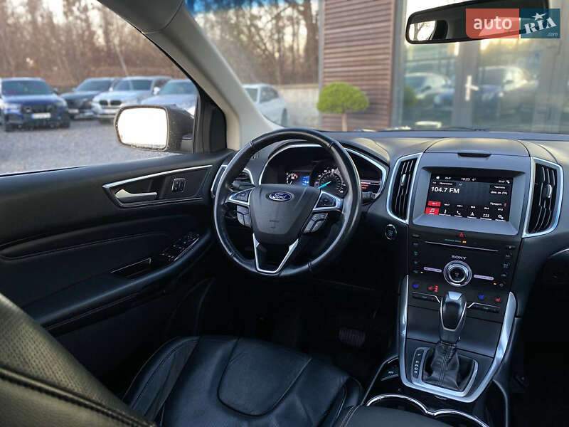 Позашляховик / Кросовер Ford Edge 2016 в Львові