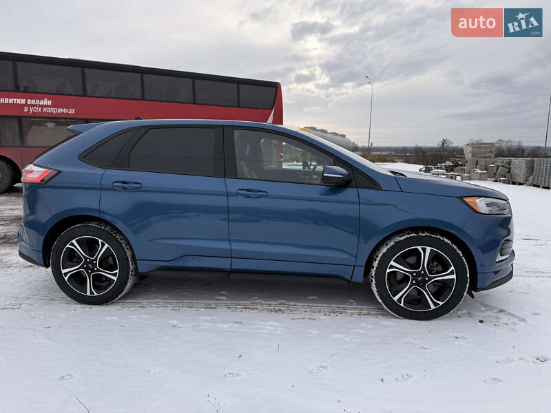 Позашляховик / Кросовер Ford Edge 2020 в Вінниці