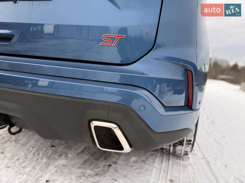 Позашляховик / Кросовер Ford Edge 2020 в Вінниці