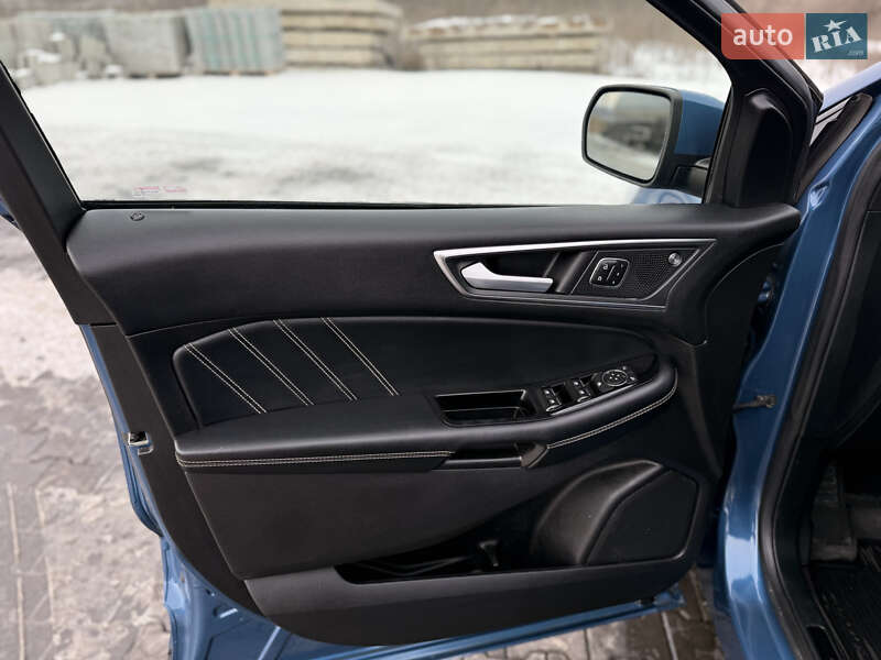 Позашляховик / Кросовер Ford Edge 2020 в Вінниці