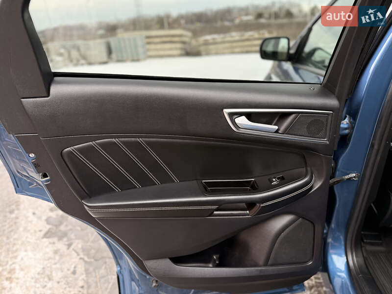 Позашляховик / Кросовер Ford Edge 2020 в Вінниці