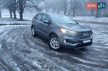 Позашляховик / Кросовер Ford Edge 2024 в Кривому Розі