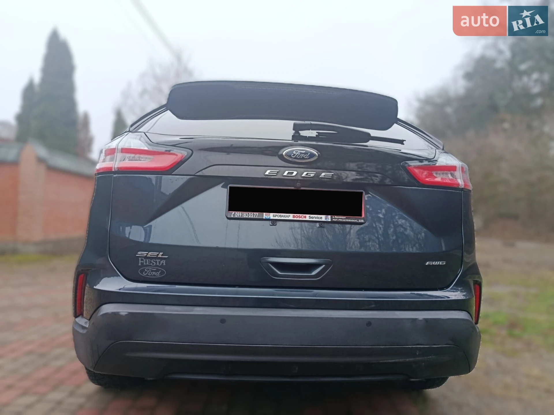 2022 Ford Edge - мініатюра 12