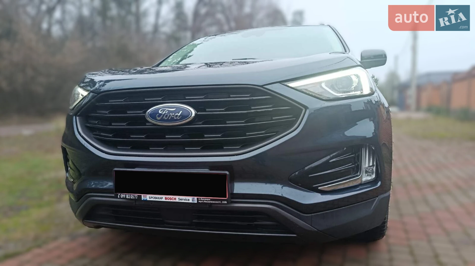 2022 Ford Edge - мініатюра 9