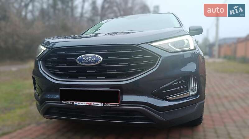 Позашляховик / Кросовер Ford Edge 2022 в Києві фото 9 Позашляховик / Кросовер Ford Edge 2022 в Києві