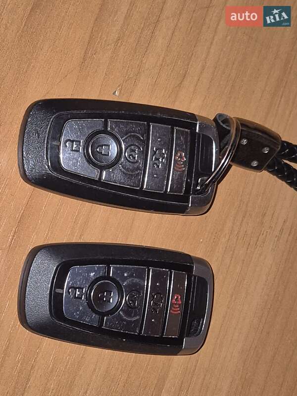 Позашляховик / Кросовер Ford Edge 2019 в Вінниці фото 6 Позашляховик / Кросовер Ford Edge 2019 в Вінниці