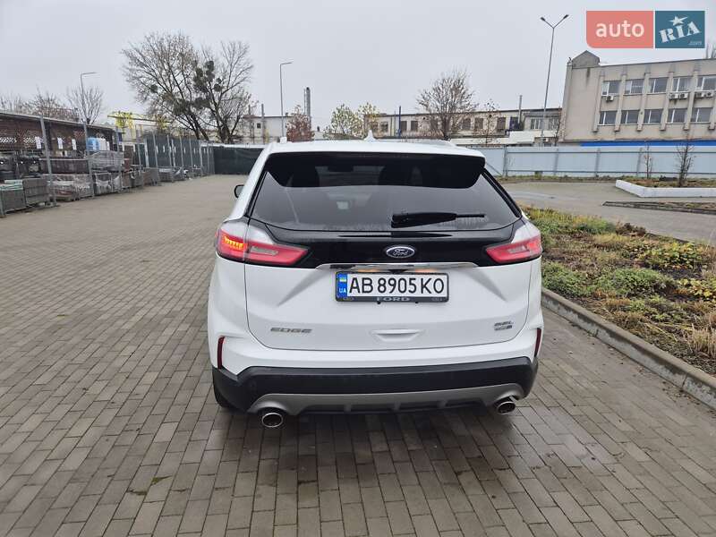 Позашляховик / Кросовер Ford Edge 2019 в Вінниці фото 8 Позашляховик / Кросовер Ford Edge 2019 в Вінниці