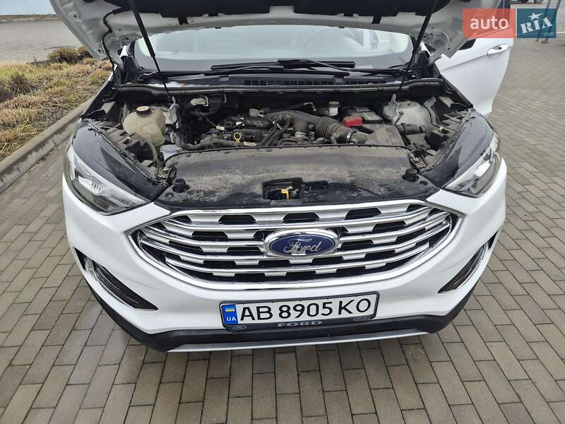 Позашляховик / Кросовер Ford Edge 2019 в Вінниці фото 11 Позашляховик / Кросовер Ford Edge 2019 в Вінниці