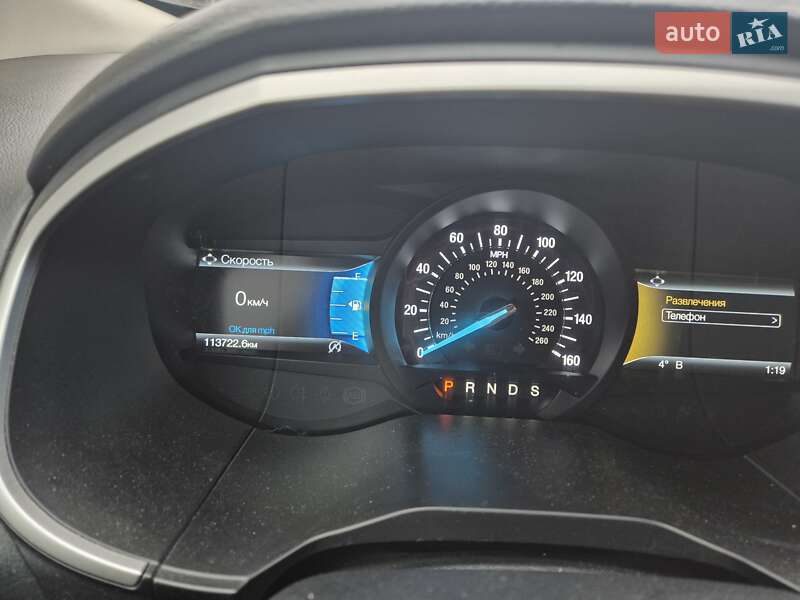 Позашляховик / Кросовер Ford Edge 2019 в Вінниці фото 15 Позашляховик / Кросовер Ford Edge 2019 в Вінниці