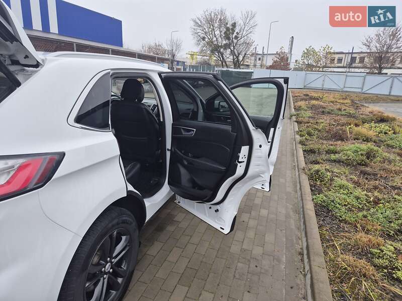 Позашляховик / Кросовер Ford Edge 2019 в Вінниці фото 32 Позашляховик / Кросовер Ford Edge 2019 в Вінниці