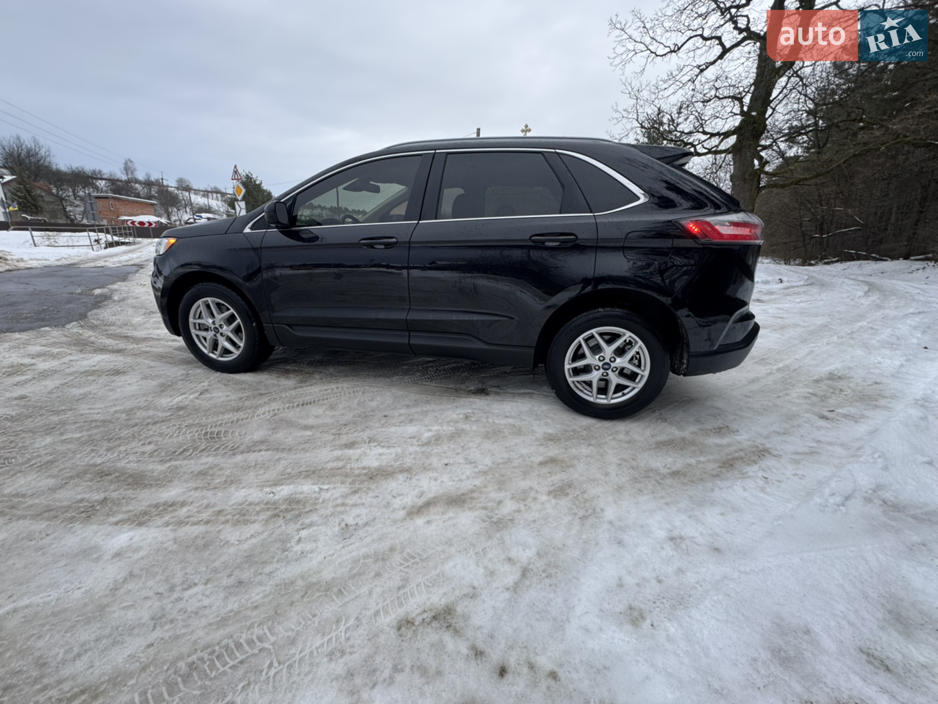 2022 Ford Edge - мініатюра 27