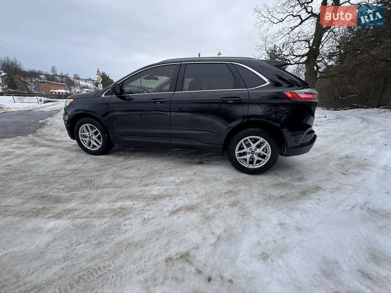Внедорожник / Кроссовер Ford Edge 2022 в Львове