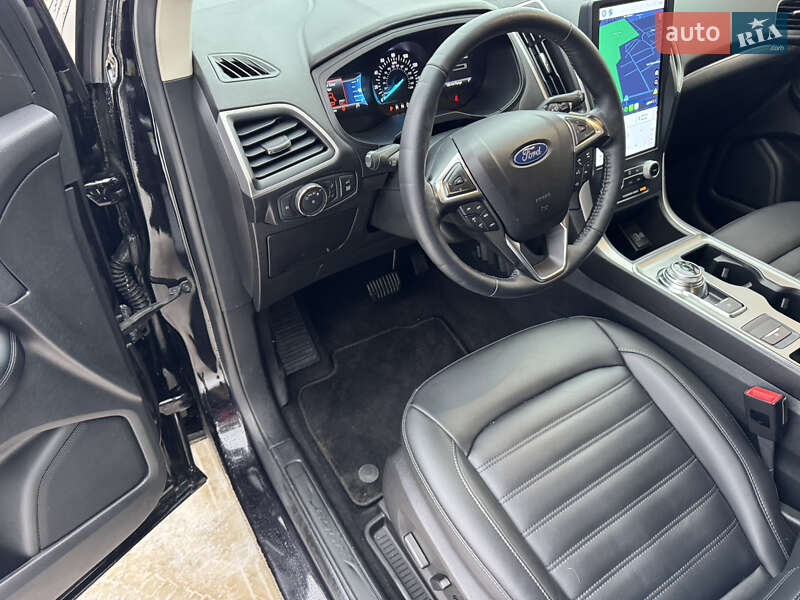 Внедорожник / Кроссовер Ford Edge 2022 в Львове