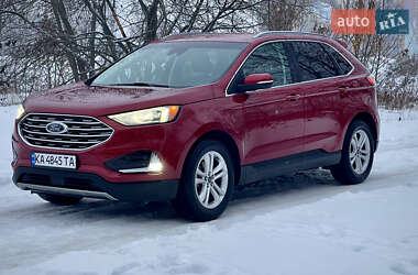 Внедорожник / Кроссовер Ford Edge 2020 в Киеве