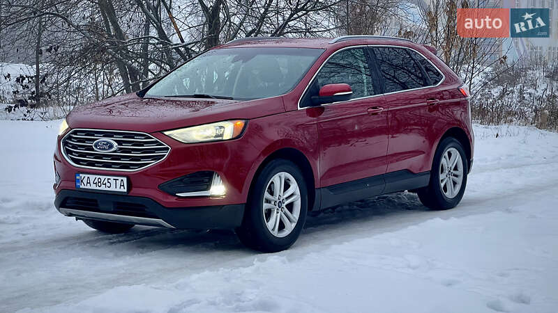 Ford Edge 2020 Ford Edge 2020