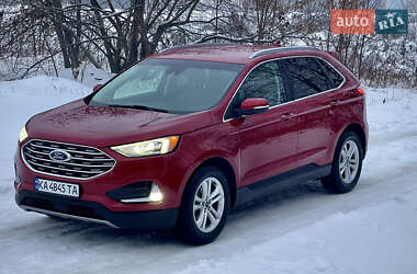 Позашляховик / Кросовер Ford Edge 2020 в Києві