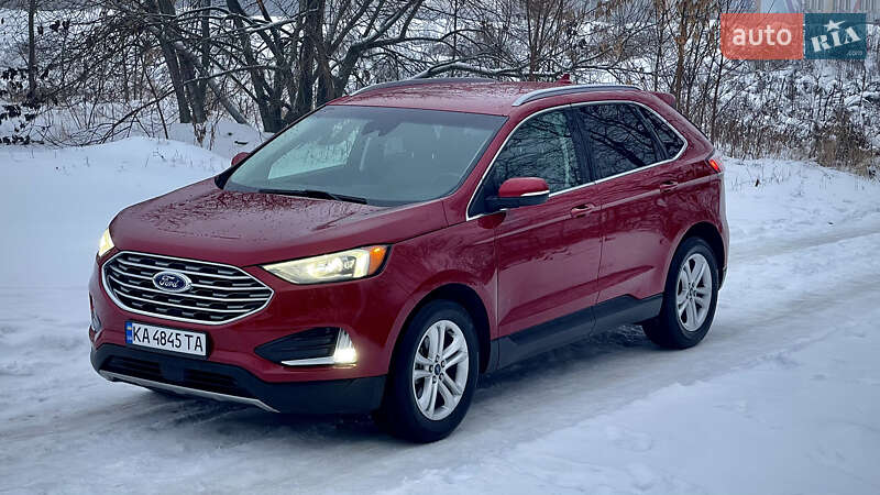 Внедорожник / Кроссовер Ford Edge 2020 в Киеве