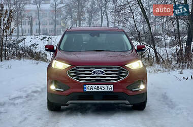 Позашляховик / Кросовер Ford Edge 2020 в Києві