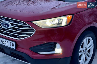 Позашляховик / Кросовер Ford Edge 2020 в Києві