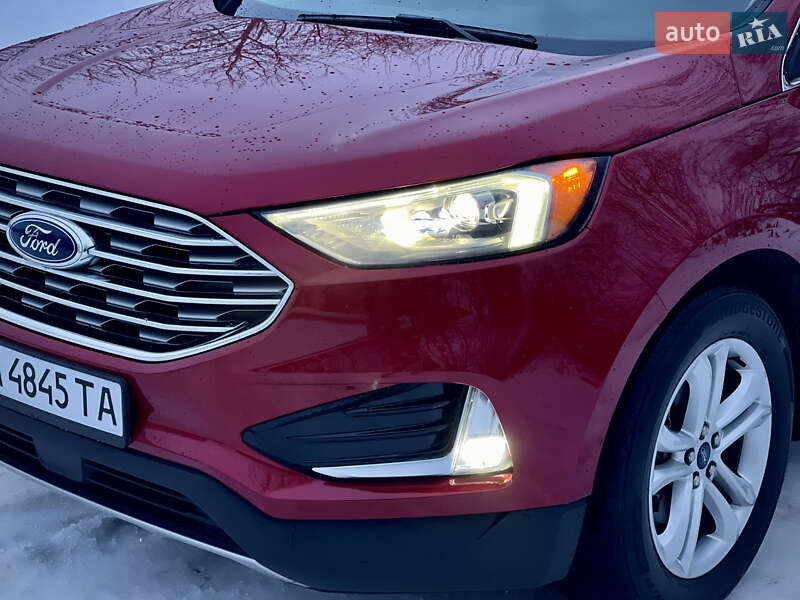 Внедорожник / Кроссовер Ford Edge 2020 в Киеве