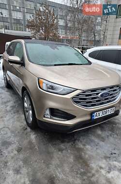 Внедорожник / Кроссовер Ford Edge 2021 в Харькове