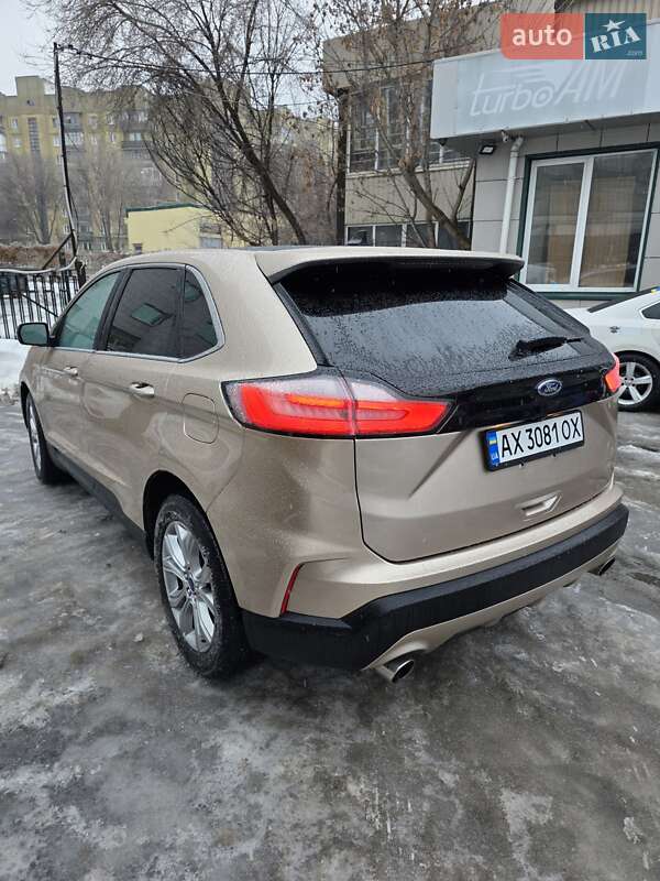 Внедорожник / Кроссовер Ford Edge 2021 в Харькове фото 9 Внедорожник / Кроссовер Ford Edge 2021 в Харькове