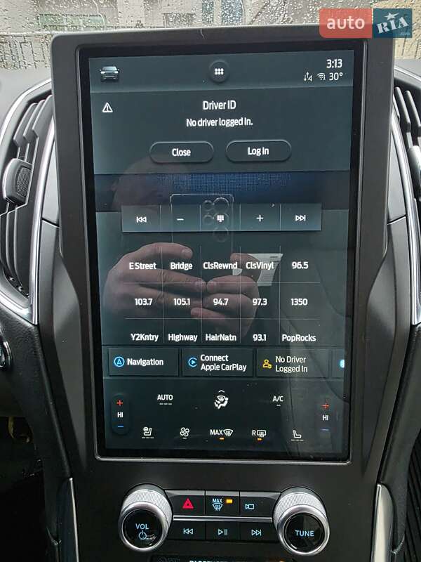 Внедорожник / Кроссовер Ford Edge 2021 в Харькове фото 23 Внедорожник / Кроссовер Ford Edge 2021 в Харькове