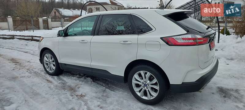 Позашляховик / Кросовер Ford Edge 2021 в Дубні фото 9 Позашляховик / Кросовер Ford Edge 2021 в Дубні