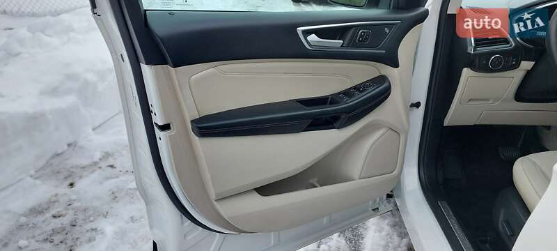 Позашляховик / Кросовер Ford Edge 2021 в Дубні фото 18 Позашляховик / Кросовер Ford Edge 2021 в Дубні