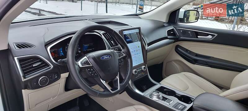 Позашляховик / Кросовер Ford Edge 2021 в Дубні фото 22 Позашляховик / Кросовер Ford Edge 2021 в Дубні