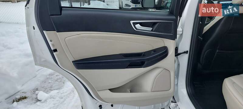 Позашляховик / Кросовер Ford Edge 2021 в Дубні фото 25 Позашляховик / Кросовер Ford Edge 2021 в Дубні