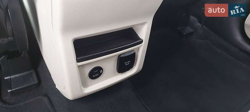 Позашляховик / Кросовер Ford Edge 2021 в Дубні фото 28 Позашляховик / Кросовер Ford Edge 2021 в Дубні