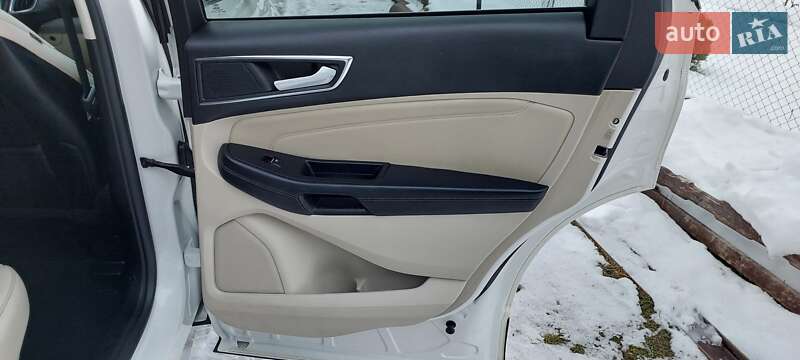 Позашляховик / Кросовер Ford Edge 2021 в Дубні фото 31 Позашляховик / Кросовер Ford Edge 2021 в Дубні