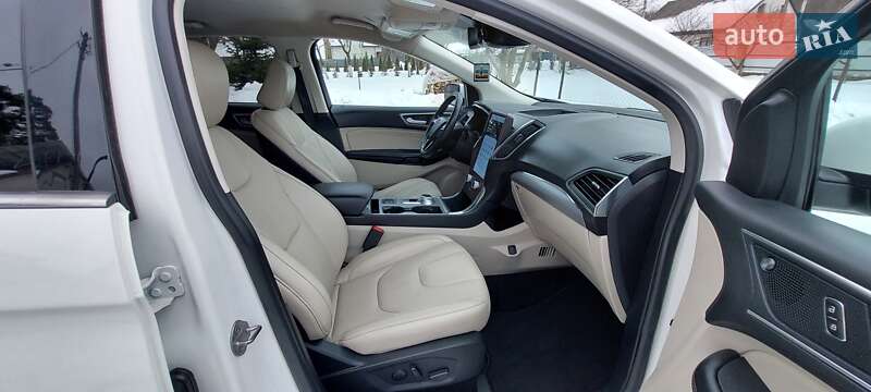 Позашляховик / Кросовер Ford Edge 2021 в Дубні фото 35 Позашляховик / Кросовер Ford Edge 2021 в Дубні