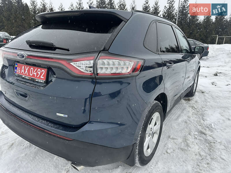 Позашляховик / Кросовер Ford Edge 2017 в Житомирі