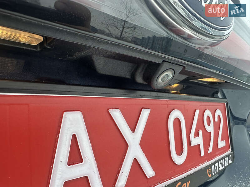 Позашляховик / Кросовер Ford Edge 2017 в Житомирі