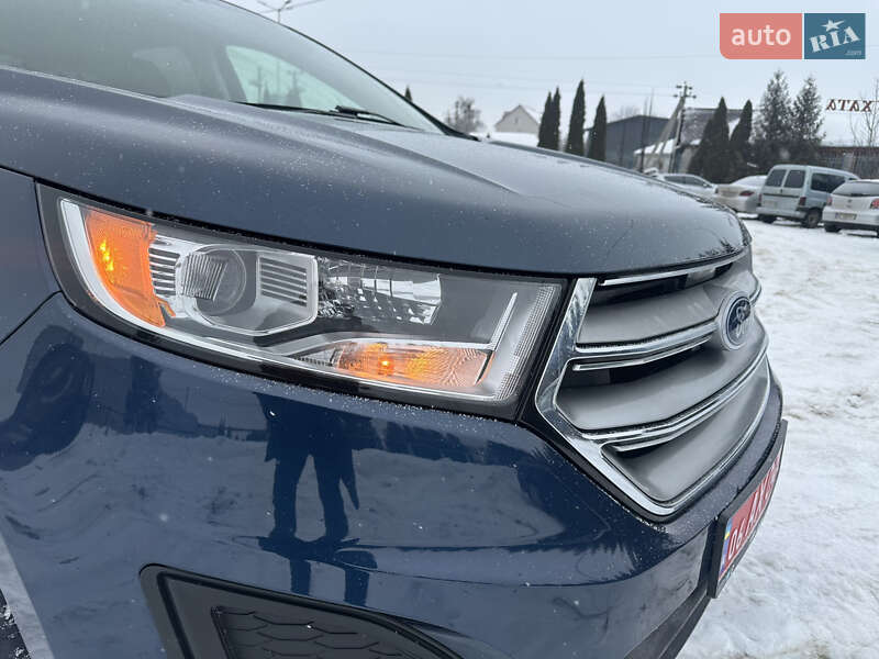 Позашляховик / Кросовер Ford Edge 2017 в Житомирі