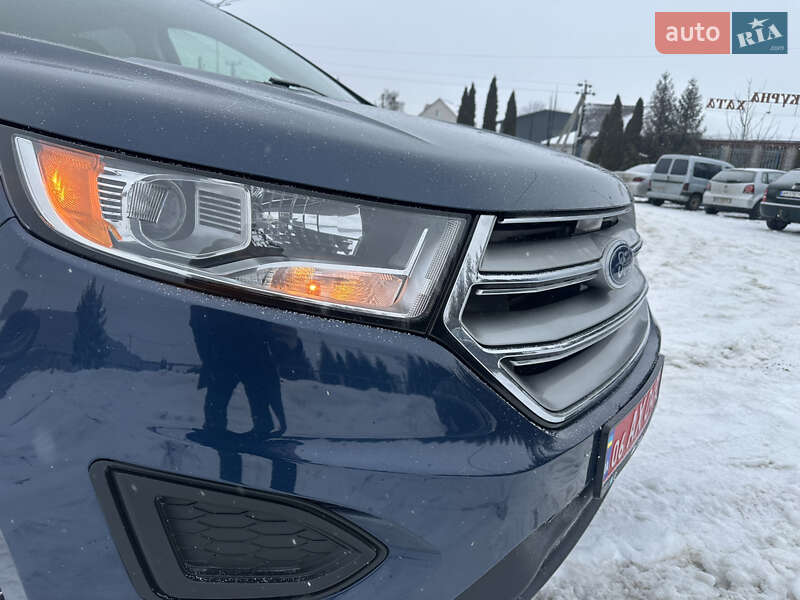 Позашляховик / Кросовер Ford Edge 2017 в Житомирі