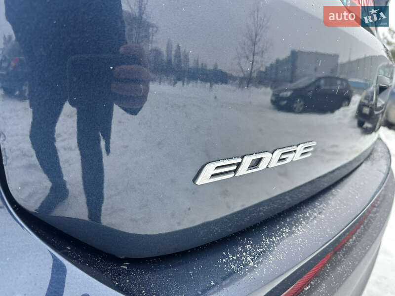 Позашляховик / Кросовер Ford Edge 2017 в Житомирі
