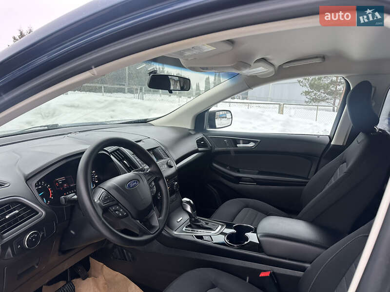 Позашляховик / Кросовер Ford Edge 2017 в Житомирі