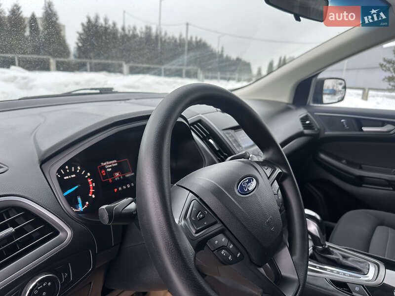 Позашляховик / Кросовер Ford Edge 2017 в Житомирі