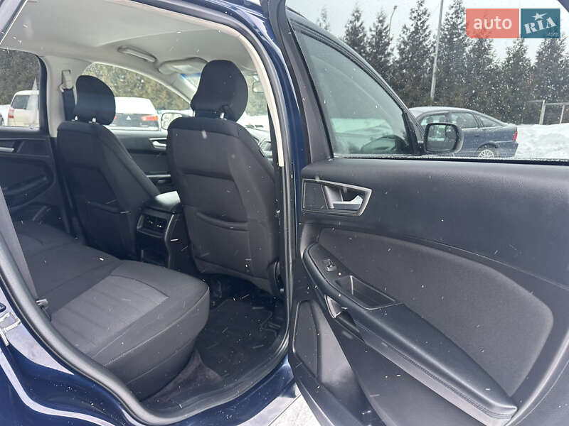 Позашляховик / Кросовер Ford Edge 2017 в Житомирі