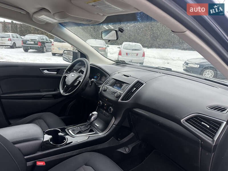 Позашляховик / Кросовер Ford Edge 2017 в Житомирі