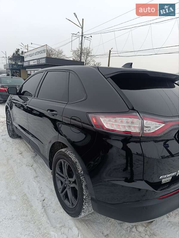 Внедорожник / Кроссовер Ford Edge 2018 в Житомире