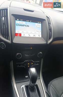 Внедорожник / Кроссовер Ford Edge 2018 в Житомире