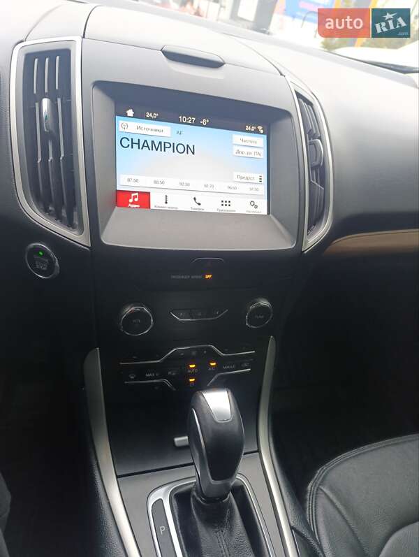 Внедорожник / Кроссовер Ford Edge 2018 в Житомире