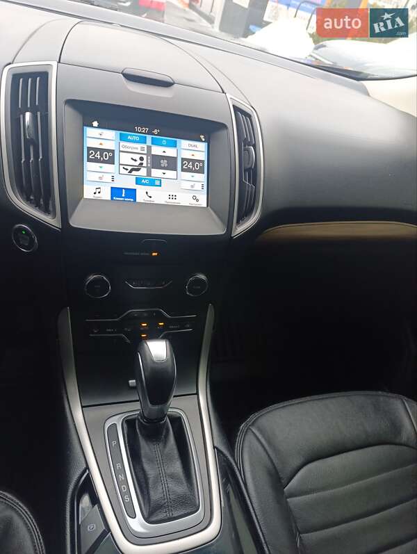 Внедорожник / Кроссовер Ford Edge 2018 в Житомире